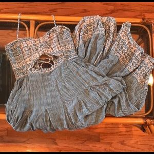 Free People Jumpsuit